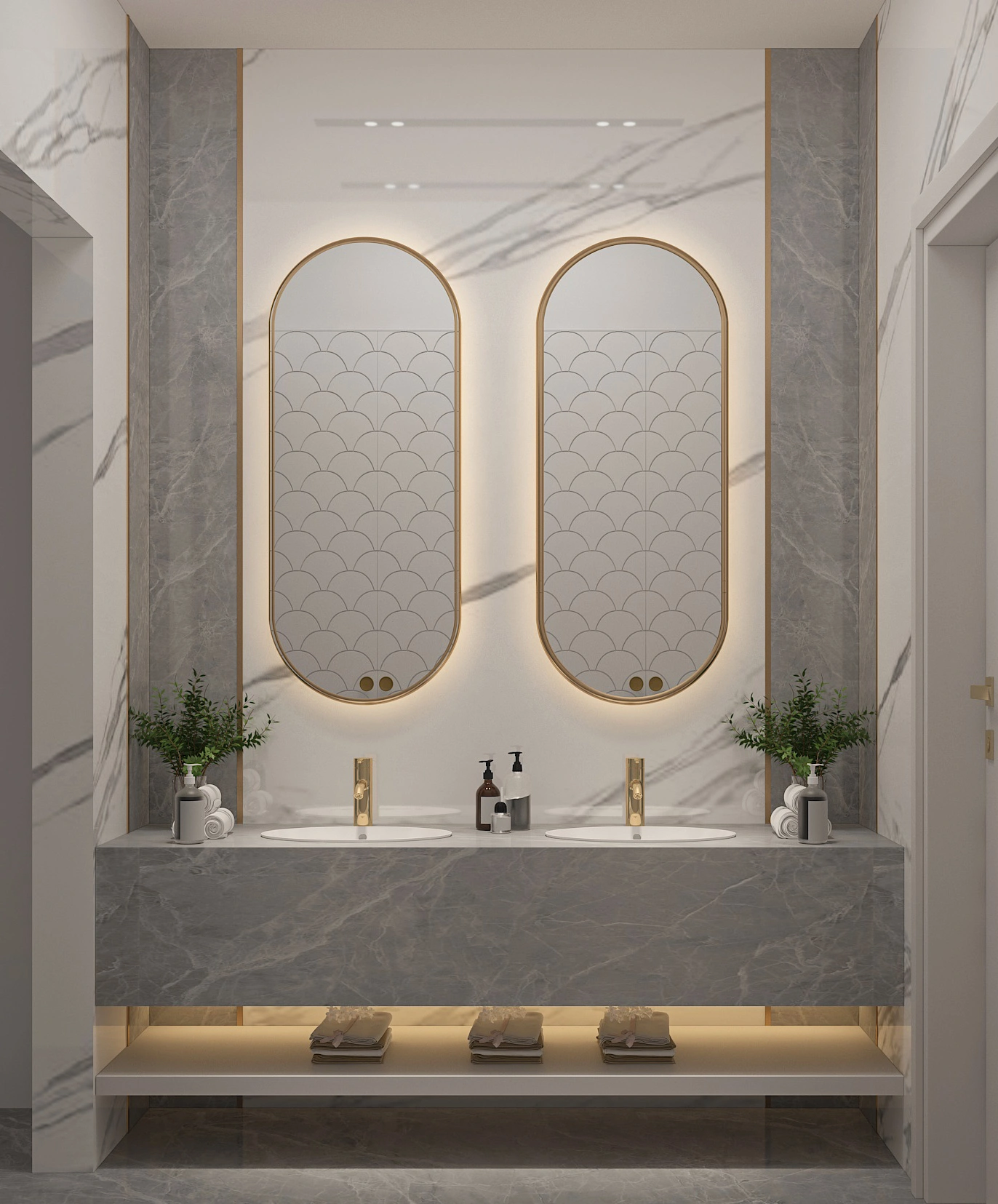 Wash & Bathroom View 30